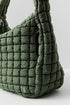 FP Movement Quilted Caryall - Free People - Sage Green